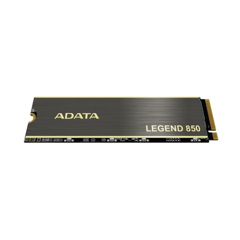 ADATA Dysk SSD ADATA Legend 850 2TB M.2 2280 PCI-E x4 Gen4 NVMe