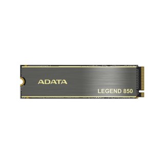 ADATA Dysk SSD ADATA Legend 850 2TB M.2 2280 PCI-E x4 Gen4 NVMe