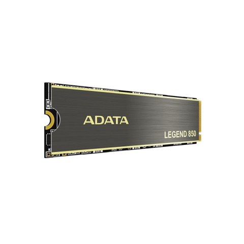 ADATA Dysk SSD ADATA Legend 850 2TB M.2 2280 PCI-E x4 Gen4 NVMe