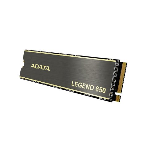 ADATA Dysk SSD ADATA Legend 850 2TB M.2 2280 PCI-E x4 Gen4 NVMe