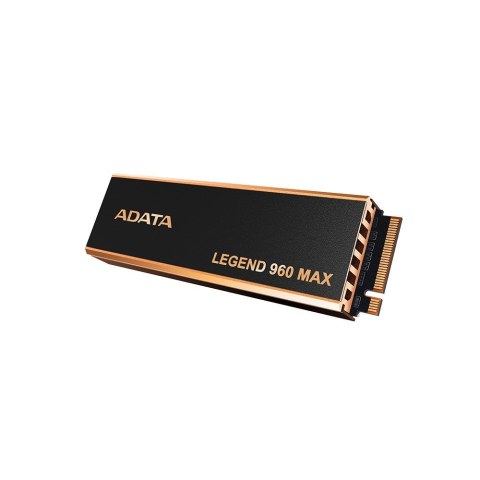 ADATA Dysk SSD ADATA Legend 960 MAX 2TB M.2 2280 PCI-E x4 Gen4 NVMe