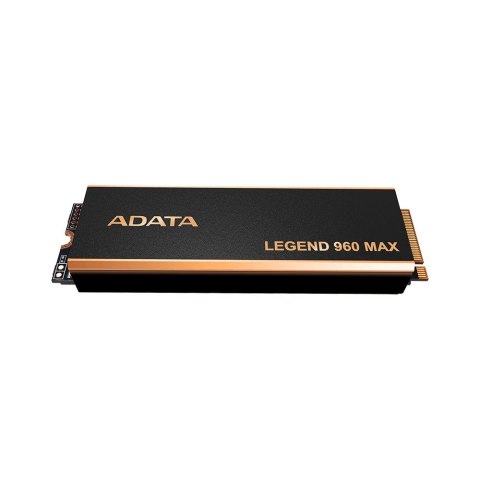 ADATA Dysk SSD ADATA Legend 960 MAX 2TB M.2 2280 PCI-E x4 Gen4 NVMe
