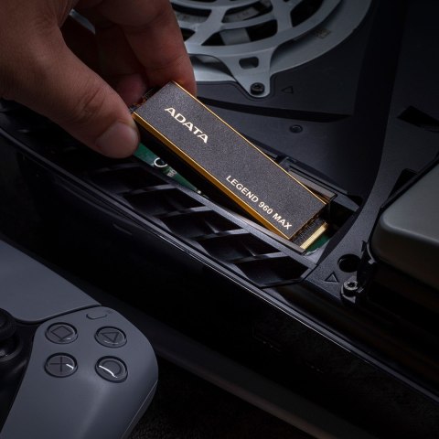 ADATA Dysk SSD ADATA Legend 960 MAX 2TB M.2 2280 PCI-E x4 Gen4 NVMe