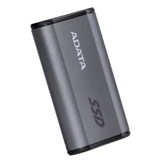 ADATA Dysk zewnętrzny SSD ADATA Elite SE880 1TB Szary