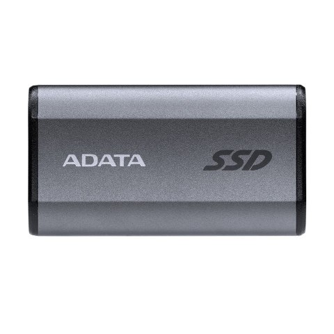 ADATA Dysk zewnętrzny SSD ADATA Elite SE880 1TB Szary ADATA Dysk zewnętrzny SSD ADATA Elite SE880 1TB Szary
