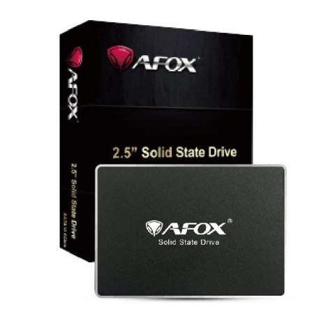 AFOX AFOX SSD 128GB TLC 510 MB/S SD250-128GN