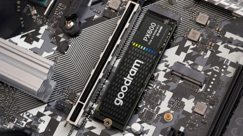 GoodRam Dysk SSD Goodram PX600 2TB M.2 PCIe NVME gen. 4 x4 3D NAND