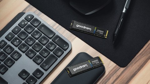 GoodRam Dysk SSD Goodram PX600 2TB M.2 PCIe NVME gen. 4 x4 3D NAND