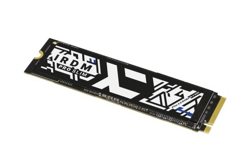 GoodRam SSD GOODRAM IRDM PRO M.2 SLIM 2TB 2280 PCIe NVMe GoodRam SSD GOODRAM IRDM PRO M.2 SLIM 2TB 2280 PCIe NVMe