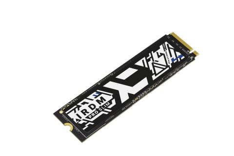 GoodRam SSD GOODRAM IRDM PRO M.2 SLIM 2TB 2280 PCIe NVMe GoodRam SSD GOODRAM IRDM PRO M.2 SLIM 2TB 2280 PCIe NVMe