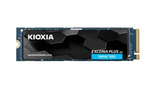 KIOXIA SSD KIOXIA EXCERIA PLUS G3 NVMeTM Series M.2 1000GB