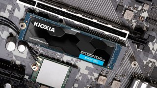 KIOXIA SSD KIOXIA EXCERIA PLUS G3 NVMeTM Series M.2 1000GB