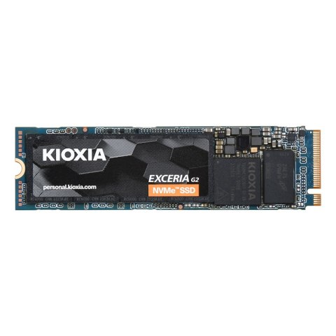 KIOXIA SSD KIOXIA Exceria (G2) NVMe M.2 2TB KIOXIA SSD KIOXIA Exceria (G2) NVMe M.2 2TB