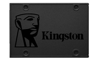 Kingston Dysk SSD Kingston A400 (960GB; 2.5"; SATA 3.0; SA400S37/960G)