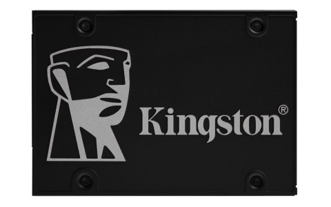 Kingston Dysk SSD Kingston KC600 (512GB; 2.5"; SATA 3.0; SKC600/512G)