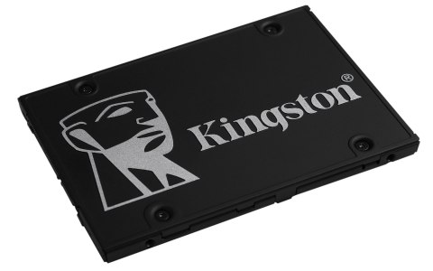 Kingston Dysk SSD Kingston KC600 (512GB; 2.5"; SATA 3.0; SKC600/512G)