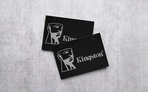 Kingston Dysk SSD Kingston KC600 (512GB; 2.5"; SATA 3.0; SKC600/512G)