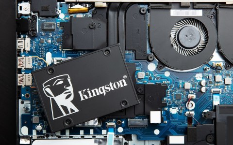 Kingston Dysk SSD Kingston KC600 (512GB; 2.5"; SATA 3.0; SKC600/512G)