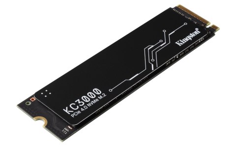Kingston KINGSTON DYSK SSD SKC3000D/512G KC3000 NVMe M.2