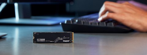 Kingston KINGSTON DYSK SSD SKC3000D/512G KC3000 NVMe M.2