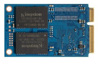 Kingston KINGSTON DYSK SSD SKC600MS/256G KC600 SATA3