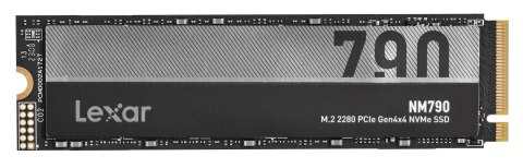 Lexar Dysk SSD Lexar NM790 1TB M.2 PCIe NVMe Lexar Dysk SSD Lexar NM790 1TB M.2 PCIe NVMe