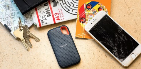 SanDisk SANDISK SSD EXTREME PORTABLE 2TB (1050 MB/s)