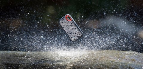 SanDisk SANDISK SSD EXTREME PORTABLE 2TB (1050 MB/s)
