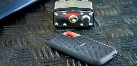 SanDisk SANDISK SSD EXTREME PORTABLE 2TB (1050 MB/s)