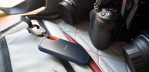 SanDisk SANDISK SSD EXTREME PORTABLE 2TB (1050 MB/s)