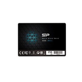 Silicon Power Dysk SSD Silicon Power Ace A55 256GB 2,5" SATA III 550/450 MB/s (SP256GBSS3A55S25)
