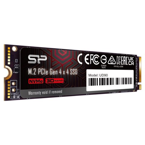 Silicon Power SSD Silicon Power UD90 4TB SP04KGBP44UD9005 Silicon Power SSD Silicon Power UD90 4TB SP04KGBP44UD9005