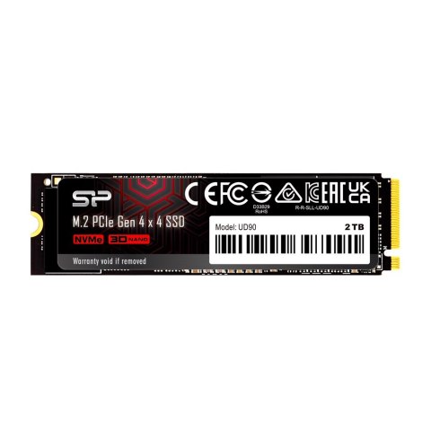 Silicon Power SSD Silicon Power UD90 4TB SP04KGBP44UD9005 Silicon Power SSD Silicon Power UD90 4TB SP04KGBP44UD9005