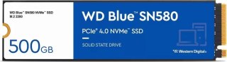 WD Dysk SSD WD Blue SN580 500GB M.2 NVMe WDS500G3B0E
