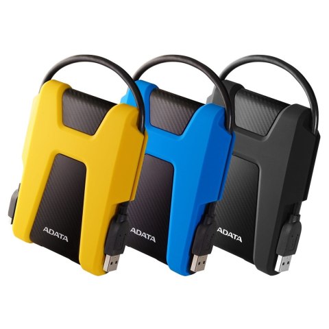 ADATA Dysk zewnętrzny HDD ADATA HD680 (1TB; 2.5"; USB 3.2; czarny) ADATA Dysk zewnętrzny HDD ADATA HD680 (1TB; 2.5"; USB 3.2; czarny)