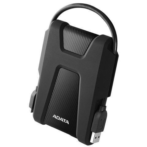 ADATA Dysk zewnętrzny HDD ADATA HD680 (1TB; 2.5"; USB 3.2; czarny) ADATA Dysk zewnętrzny HDD ADATA HD680 (1TB; 2.5"; USB 3.2; czarny)