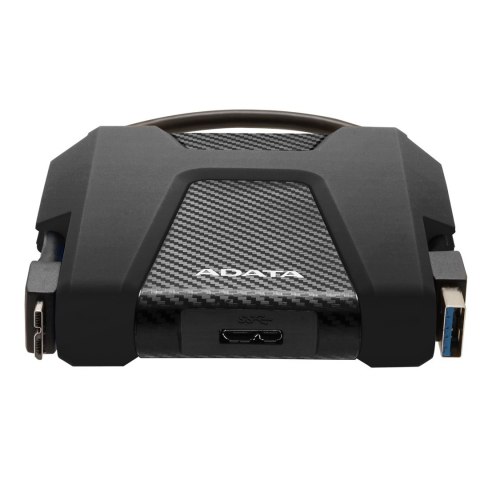 ADATA Dysk zewnętrzny HDD ADATA HD680 (1TB; 2.5"; USB 3.2; czarny) ADATA Dysk zewnętrzny HDD ADATA HD680 (1TB; 2.5"; USB 3.2; czarny)