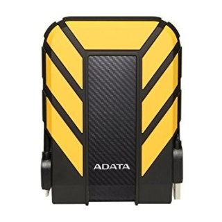 ADATA Dysk zewnętrzny HDD ADATA HD710 PRO (1TB; 2.5"; USB 3.2; żółty)