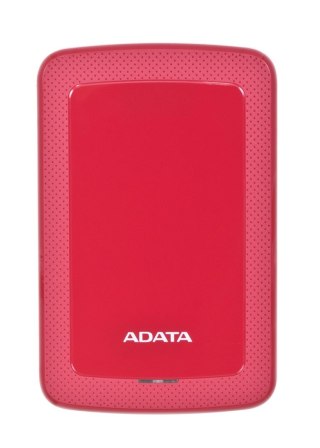 ADATA Dysk zewnętrzny HDD ADATA HV300 (1TB; 2.5"; USB 3.2; czerwony)