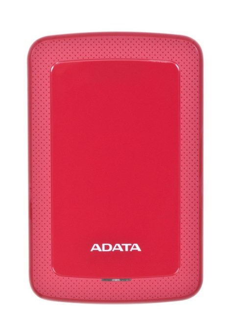 ADATA Dysk zewnętrzny HDD ADATA HV300 (1TB; 2.5"; USB 3.2; czerwony) ADATA Dysk zewnętrzny HDD ADATA HV300 (1TB; 2.5"; USB 3.2; czerwony)