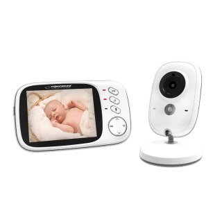Esperanza ESPERANZA NIANIA ELEKTRONICZNA Z WYŚWIETLACZEM LCD 3.2" JACOB EHM002