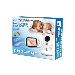 Esperanza ESPERANZA NIANIA ELEKTRONICZNA Z WYŚWIETLACZEM LCD 3.2" JACOB EHM002