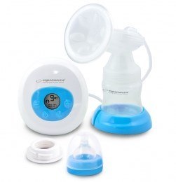 Esperanza Laktator elektryczny Esperanza BEBITA ECM001B (150 ml)