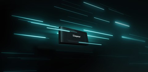 Kingston KINGSTON DYSK SSD 2000G PORTABLE XS1000