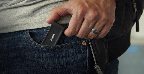 Kingston KINGSTON DYSK SSD 2000G PORTABLE XS1000