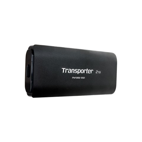 Patriot Memory PATRIOT Transporter 2TB USB3.2 Type-C SSD 1000 MB/s Patriot Memory PATRIOT Transporter 2TB USB3.2 Type-C SSD 1000 MB/s