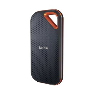 SanDisk Dysk zewnętrzny SSD SanDisk Extreme PRO Portable (4TB; USB 3.2; 2000 MB/s; SDSSDE81-4T00-G25)