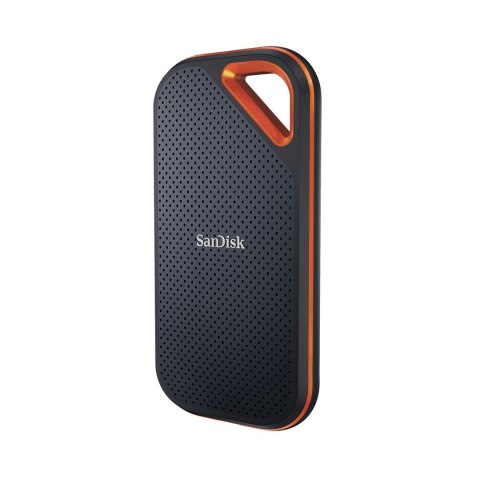 SanDisk Dysk zewnętrzny SSD SanDisk Extreme PRO Portable (4TB; USB 3.2; 2000 MB/s; SDSSDE81-4T00-G25) SanDisk Dysk zewnętrzny SSD SanDisk Extreme PRO Portable (4TB; USB 3.2; 2000 MB/s; SDSSDE81-4T00-G25)