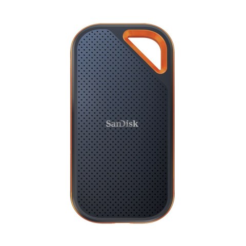 SanDisk Dysk zewnętrzny SSD SanDisk Extreme PRO Portable (4TB; USB 3.2; 2000 MB/s; SDSSDE81-4T00-G25) SanDisk Dysk zewnętrzny SSD SanDisk Extreme PRO Portable (4TB; USB 3.2; 2000 MB/s; SDSSDE81-4T00-G25)