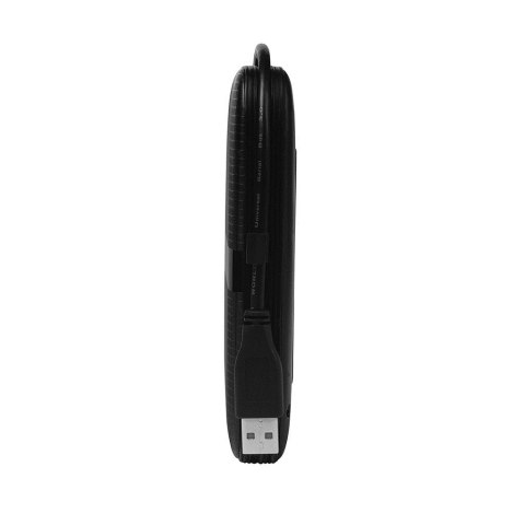Silicon Power Dysk zewnętrzny HDD Silicon Power Armor A60 (5TB; 2.5"; USB 3.2; 5400 obr/min; Black; SP050TBPHDA60S3A) Silicon Power Dysk zewnętrzny HDD Silicon Power Armor A60 (5TB; 2.5"; USB 3.2; 5400 obr/min; Black; SP050TBPHDA60S3A)